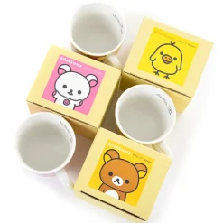 Rilakkuma Mug Collection