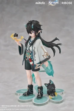 Rise Up+ Honkai: Star Rail Little Cat Series Dan Heng: Imbibitor Lunae Ver. Non-Scale Figure