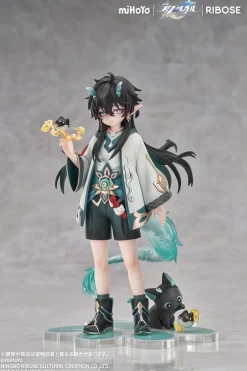 Rise Up+ Honkai: Star Rail Little Cat Series Dan Heng: Imbibitor Lunae Ver. Non-Scale Figure