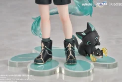 Rise Up+ Honkai: Star Rail Little Cat Series Dan Heng: Imbibitor Lunae Ver. Non-Scale Figure