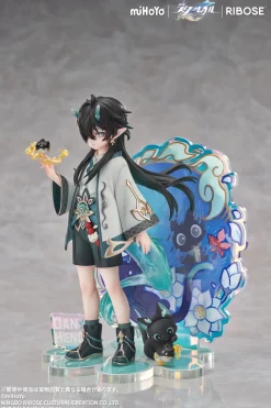 Rise Up+ Honkai: Star Rail Little Cat Series Dan Heng: Imbibitor Lunae Ver. Non-Scale Figure