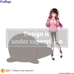 Robocosan Lying Down Big Plushie Toy