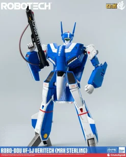 Robo-dou Robotech VF-1J Veritech: Max Sterling