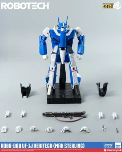 Robo-dou Robotech VF-1J Veritech: Max Sterling