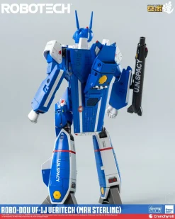 Robo-dou Robotech VF-1J Veritech: Max Sterling