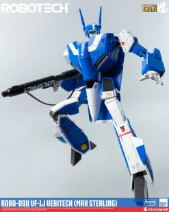 Robo-dou Robotech VF-1J Veritech: Max Sterling