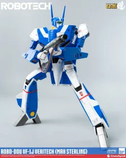 Robo-dou Robotech VF-1J Veritech: Max Sterling