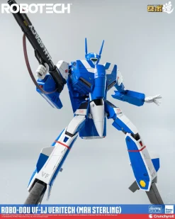 Robo-dou Robotech VF-1J Veritech: Max Sterling