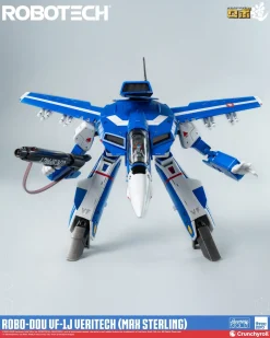 Robo-dou Robotech VF-1J Veritech: Max Sterling