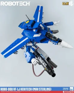 Robo-dou Robotech VF-1J Veritech: Max Sterling