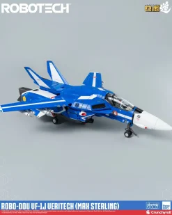 Robo-dou Robotech VF-1J Veritech: Max Sterling
