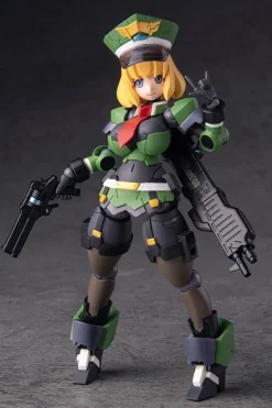 Robot Neoanthropinae Polynian Iana / Wanda (Military Police)