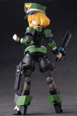 Robot Neoanthropinae Polynian Iana / Wanda (Military Police)