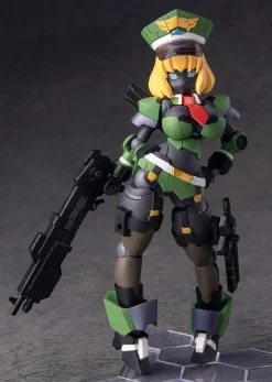 Robot Neoanthropinae Polynian Iana / Wanda (Military Police)