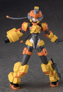 Robot Neoanthropinae Polynian Lena / Emil (ST Peace Clay M)