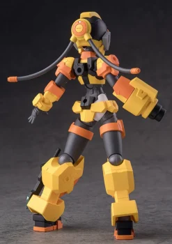 Robot Neoanthropinae Polynian Lena / Emil (ST Peace Clay M)