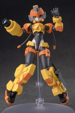 Robot Neoanthropinae Polynian Lena / Emil (ST Peace Clay M)