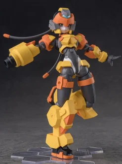 Robot Neoanthropinae Polynian Lena / Emil (ST Peace Clay M)