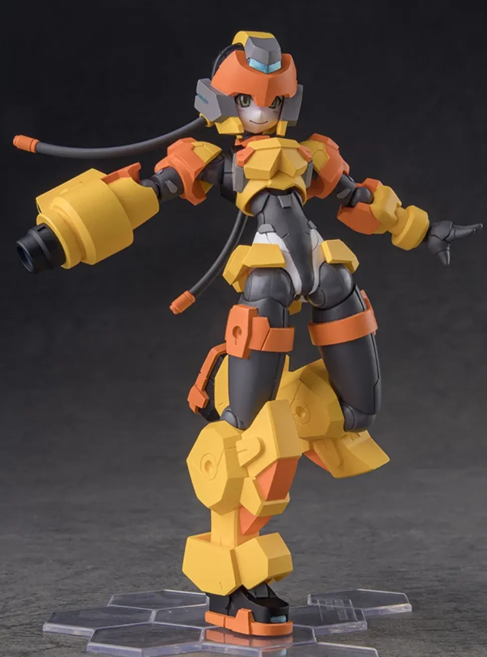 Robot Neoanthropinae Polynian Lena / Emil (ST Peace Clay M)