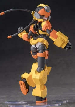 Robot Neoanthropinae Polynian Lena / Emil (ST Peace Clay M)