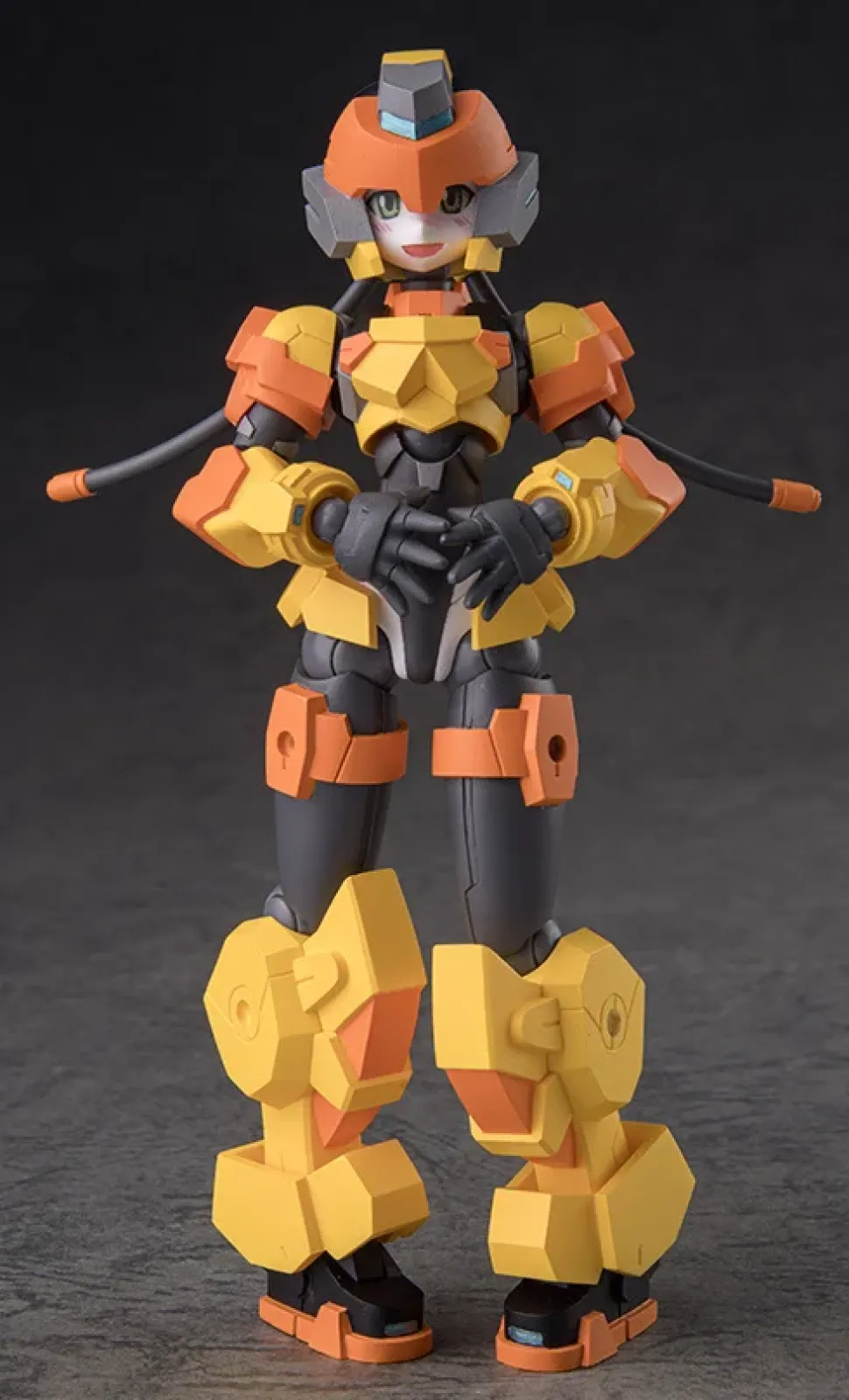 Robot Neoanthropinae Polynian Lena / Emil (ST Peace Clay M)