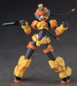 Robot Neoanthropinae Polynian Lena / Emil (ST Peace Clay M)