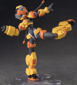 Robot Neoanthropinae Polynian Lena / Emil (ST Peace Clay M)