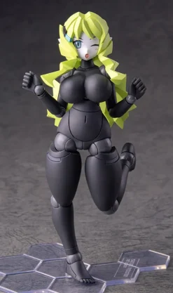 Robot Neoanthropinae Polynian FLL Kelly / Rnia (Black Fresh)