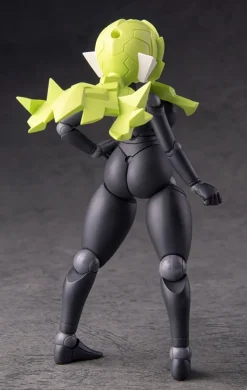 Robot Neoanthropinae Polynian FLL Kelly / Rnia (Black Fresh)