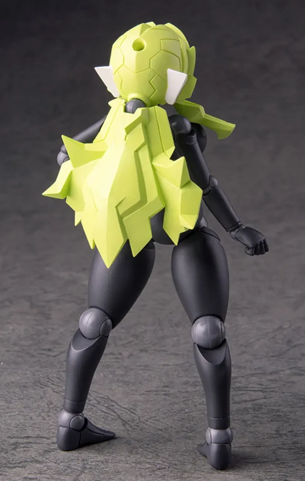 Robot Neoanthropinae Polynian FLL Kelly / Rnia (Black Fresh)