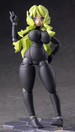 Robot Neoanthropinae Polynian FLL Kelly / Rnia (Black Fresh)