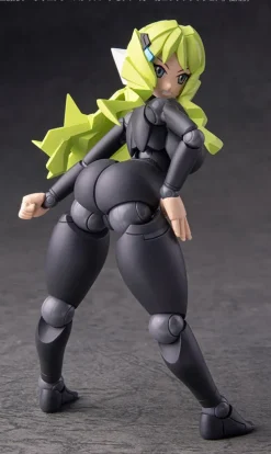 Robot Neoanthropinae Polynian FLL Kelly / Rnia (Black Fresh)