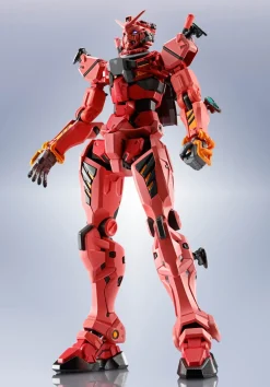 Robot Spirits Mobile Suit Gundam GQuuuuuuX Red Gundam