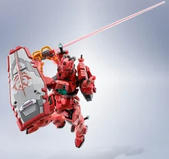 Robot Spirits Mobile Suit Gundam GQuuuuuuX Red Gundam