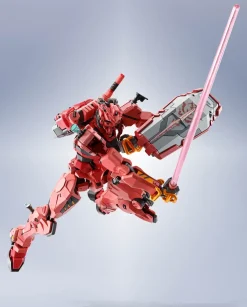 Robot Spirits Mobile Suit Gundam GQuuuuuuX Red Gundam