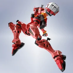 Robot Spirits Mobile Suit Gundam GQuuuuuuX Red Gundam