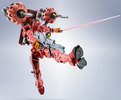 Robot Spirits Mobile Suit Gundam GQuuuuuuX Red Gundam
