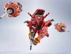 Robot Spirits Mobile Suit Gundam GQuuuuuuX Red Gundam