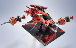 Robot Spirits Mobile Suit Gundam GQuuuuuuX Red Gundam