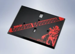 Robot Spirits Mobile Suit Gundam GQuuuuuuX Red Gundam