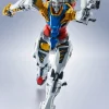 Robot Spirits Mobile Suit Gundam GQuuuuuuX White Gundam