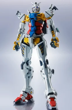 Robot Spirits Mobile Suit Gundam GQuuuuuuX White Gundam