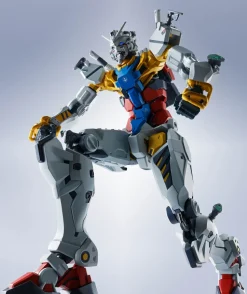 Robot Spirits Mobile Suit Gundam GQuuuuuuX White Gundam