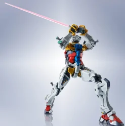 Robot Spirits Mobile Suit Gundam GQuuuuuuX White Gundam