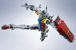 Robot Spirits Mobile Suit Gundam GQuuuuuuX White Gundam