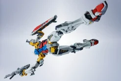 Robot Spirits Mobile Suit Gundam GQuuuuuuX White Gundam