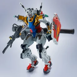 Robot Spirits Mobile Suit Gundam GQuuuuuuX White Gundam