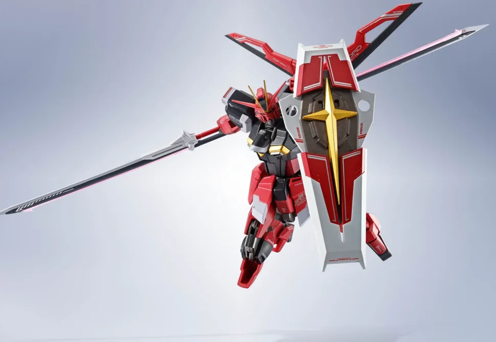 Robot Spirits Mobile Suit Gundam Seed Freedom Sword Impulse Gundam SpecⅡ