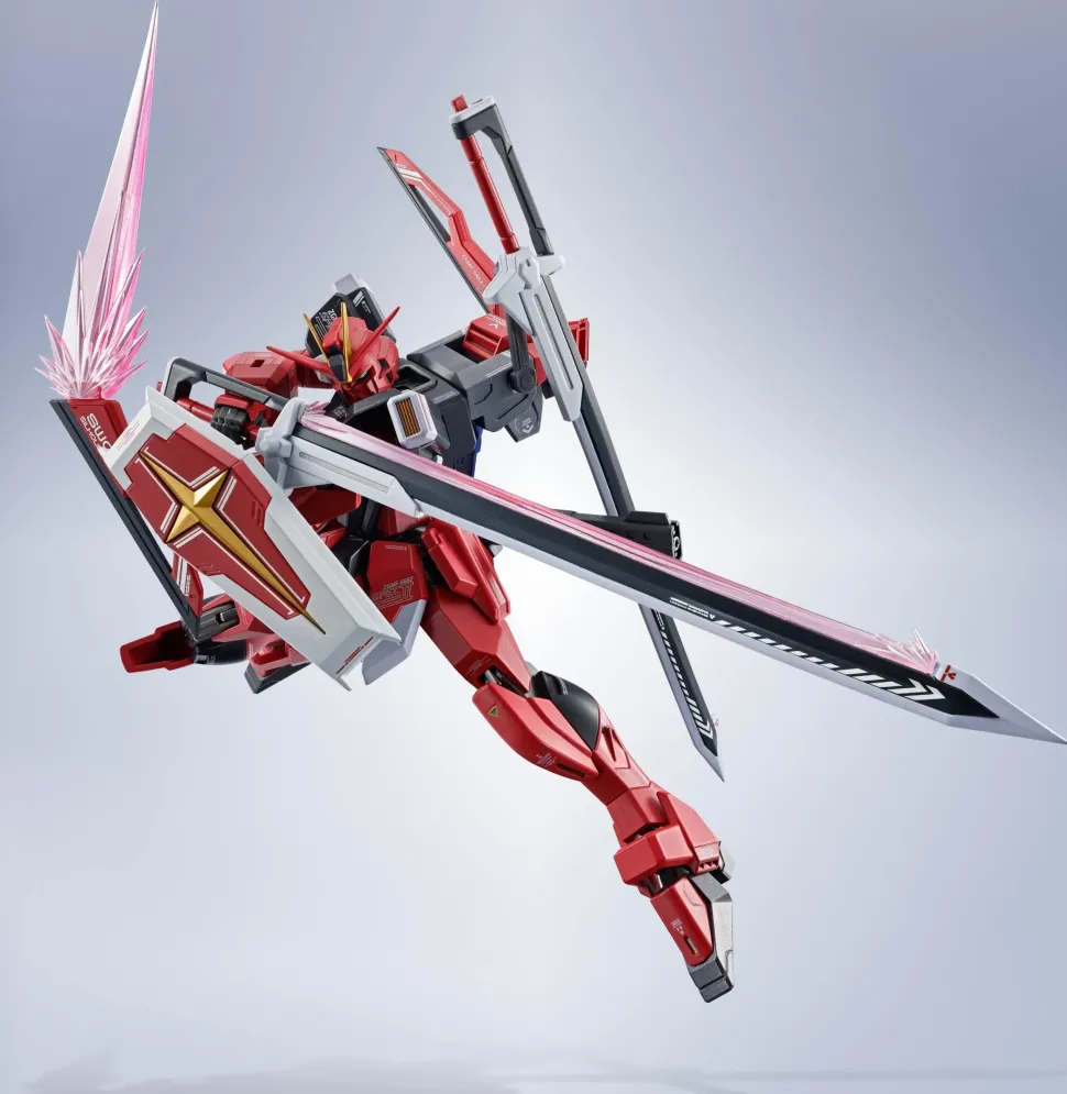 Robot Spirits Mobile Suit Gundam Seed Freedom Sword Impulse Gundam SpecⅡ