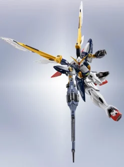 Robot Spirits Mobile Suit Gundam Wing Gundam
